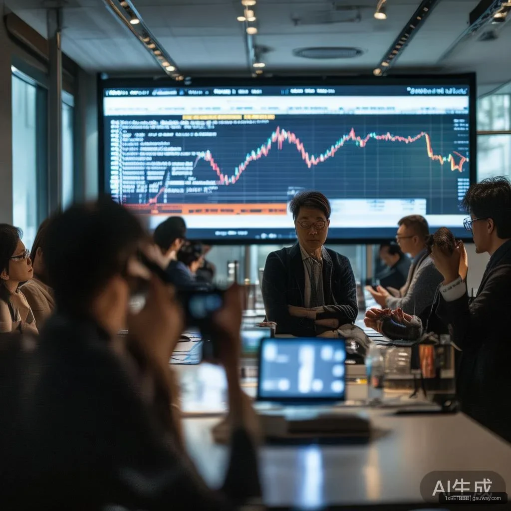 1xBET中文官网 - 美国硅谷银行股价暴跌80%事件深度解析 配图1