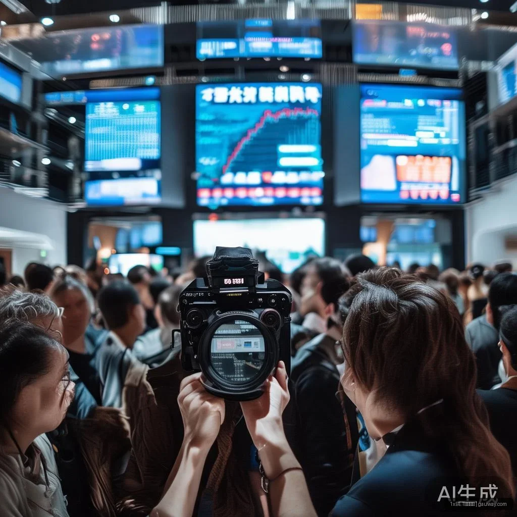 美国银行股价暴跌超20%引发市场震动，投资者担忧银行业稳定性